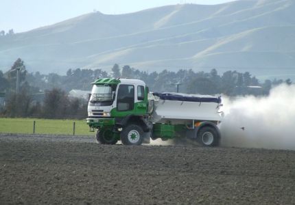 Soil conditioning 