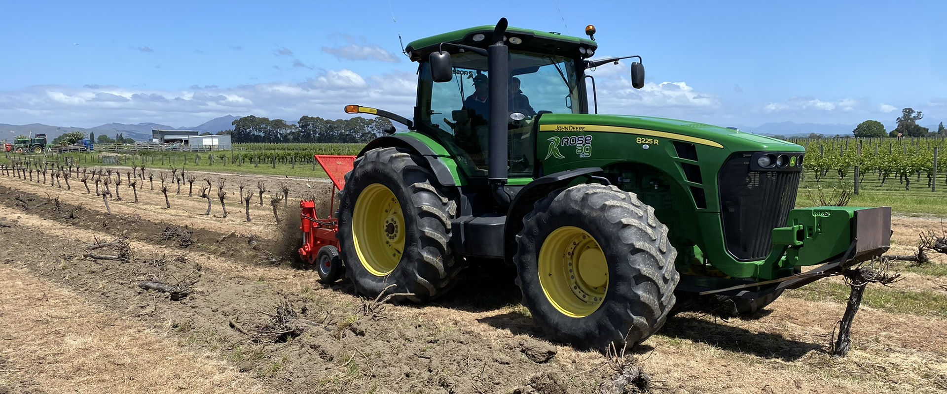 Vineyard Redevelopment