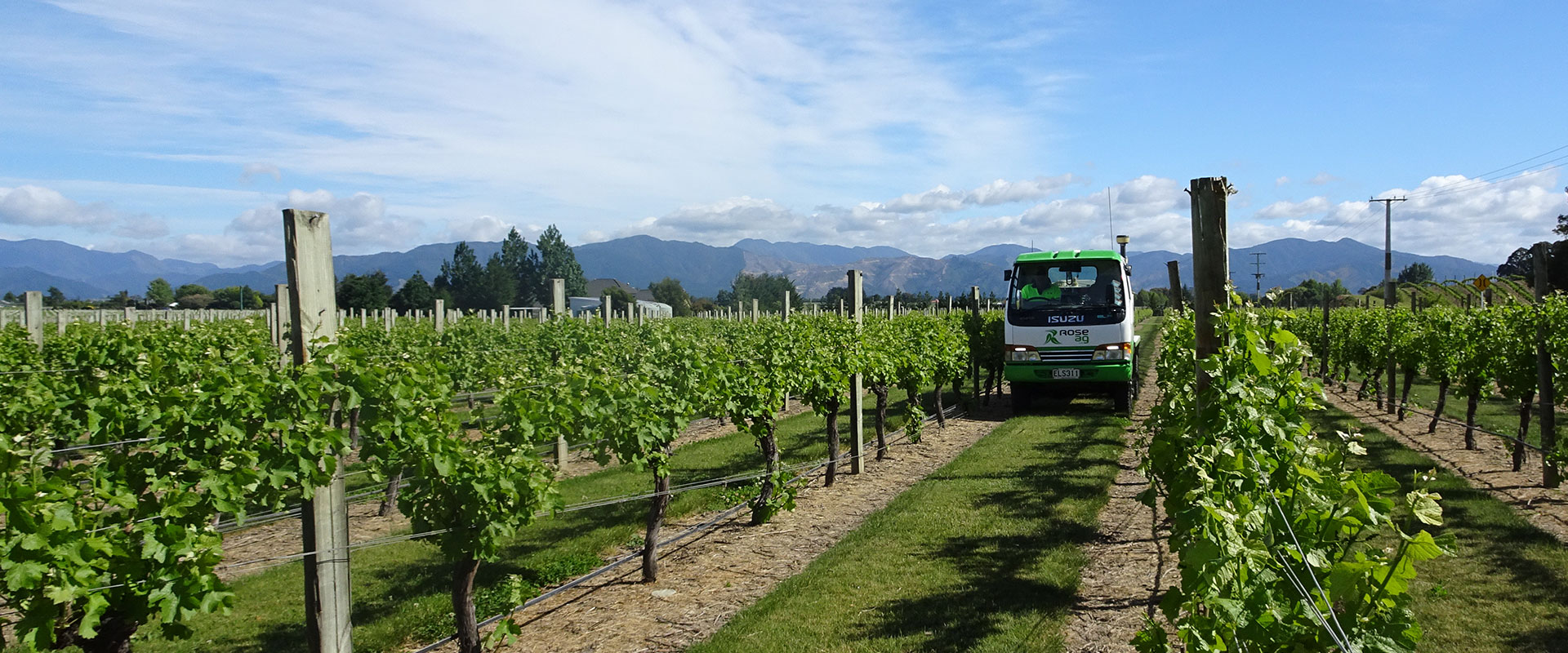 Lime & Fertiliser Spreading