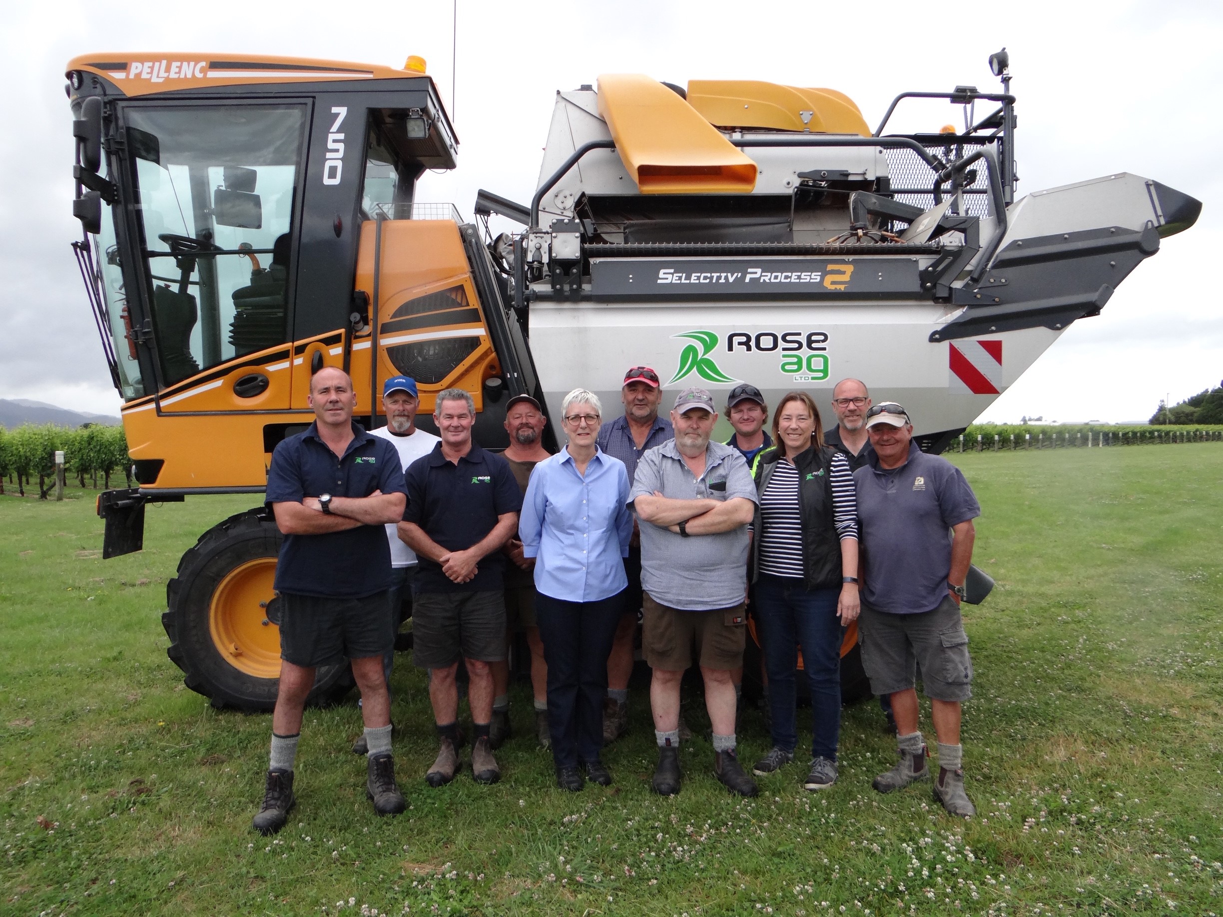Rose Ag Team
